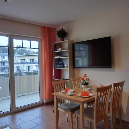 Apartament H 12 Graal-Mueritz